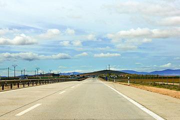 road Spain