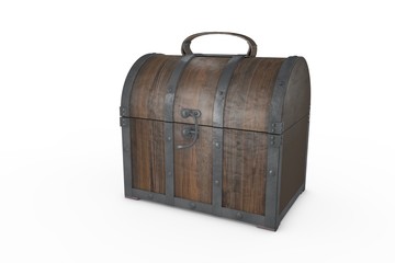 Schatzkiste / Tasche