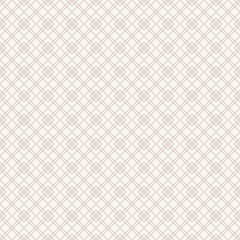 Fototapeta premium Seamless Abstract Pattern