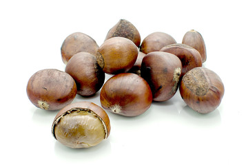 chestnuts