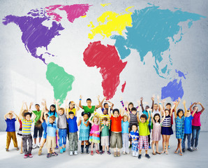 Obraz premium Hobby Immagination Fun Creativity Activity Inspiration Concept