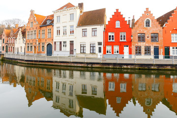 Bruges.