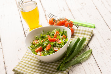 mixed salad