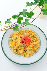 美味しそうなチャーハン