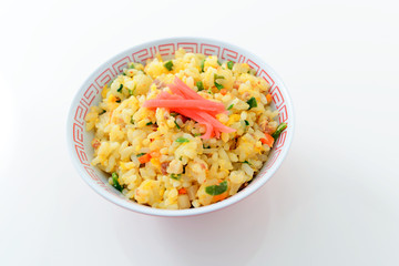 美味しそうなチャーハン