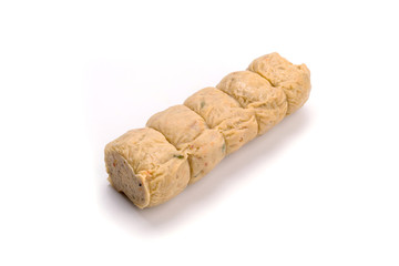 Crispy Prawn Rolls or Deep fried shrimp rolled,