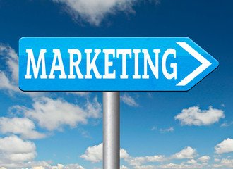 Obraz premium marketing