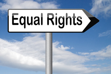 equal rights