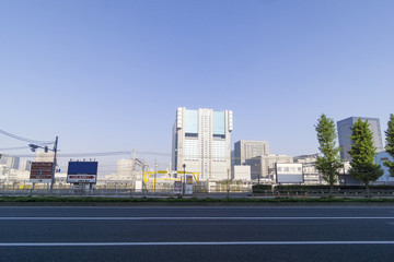 山手線に40年ぶりの新駅　新駅の出来る場所　品川駅と田町駅間　高輪