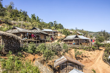 Ene village