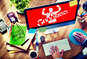 Finance Currency Banking Budget Business Marketing Concept