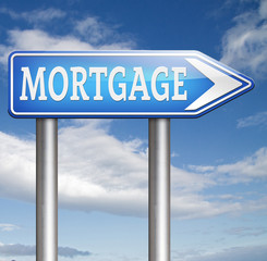 Obraz premium mortgage