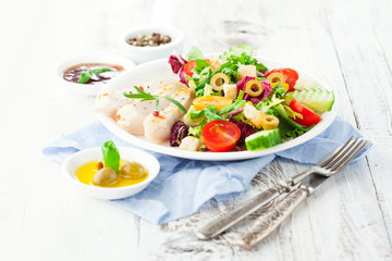 Chicken salad