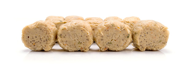 Crispy Prawn Rolls or Deep fried shrimp rolled,