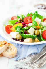 Fresh salad