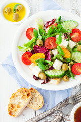 Fresh salad