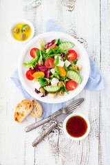 Fresh salad