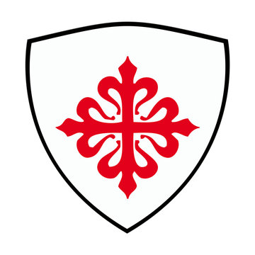 escudo de la orden militar de calatrava