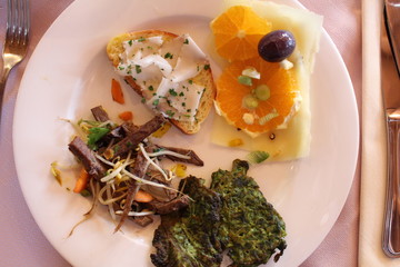 Antipasto estivo