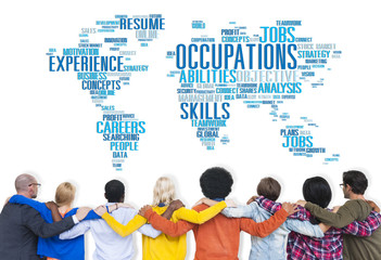 Advice Service Assistance Customer Care Support Concept