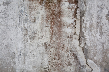 Concrete material texture useful as a background