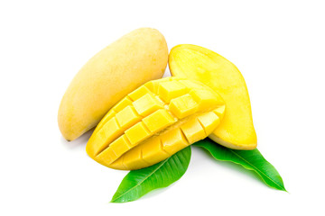 Yellow mango