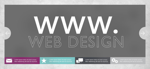 Www Web Design Web Page Website Concept