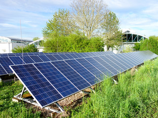 Solaranlage