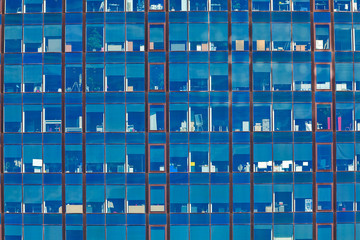 Skyscraper detail