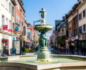 Beauvais-Brunnen