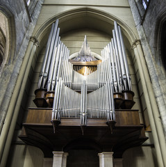 Grande Orgue Cathédrale St Pierre Beauvais