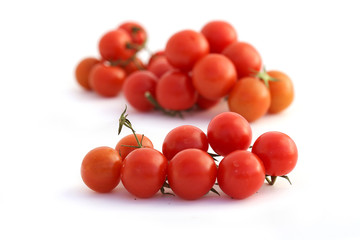 Tomates cerises