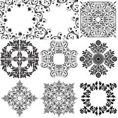 Ornamental Design Elements