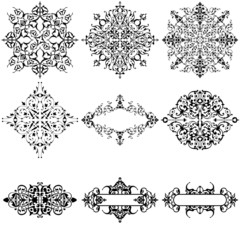 Ornamental Design Elements