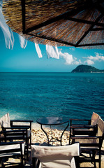  small island in Greece, Zakynthos