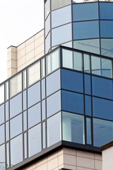 Obraz premium Modern building detail