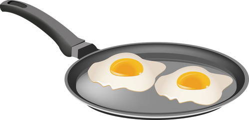 padella bassa antiaderente