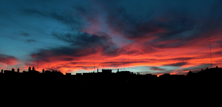 Atardecer