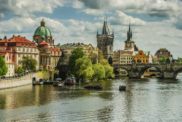 Obrazy na Plexi  Praga