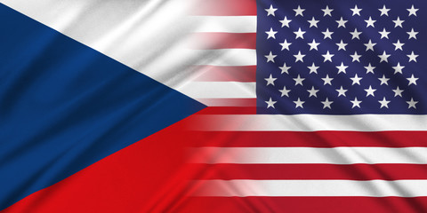  USA and Czech Republic.