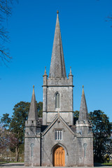 Fototapeta na wymiar St. Paul's Church of Ireland Cahir