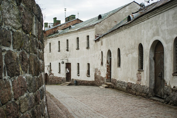 Fototapeta na wymiar Viipuri, Viborg