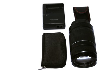 Accesorios cámara reflex