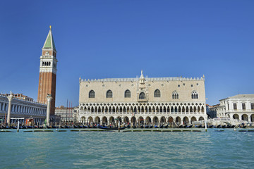 Fototapeta na wymiar Venezia, Palazzo Ducale
