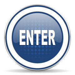 enter icon