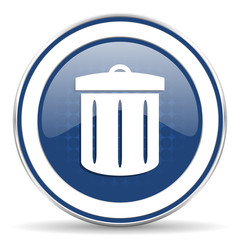 recycle icon recycle bin sign