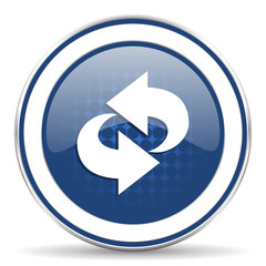 rotation icon refresh sign
