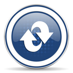 rotation icon refresh sign