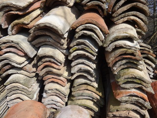 Roof-tiles
