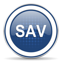 sav icon